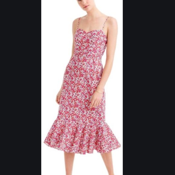 midi dresses for tall ladies